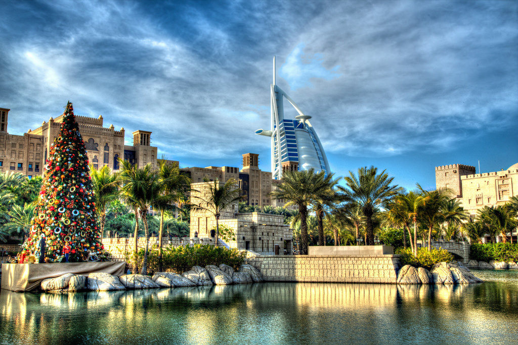 Christmas In Dubai A Luxurious Holiday Getaway