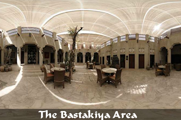 The-Bastakiya-Area