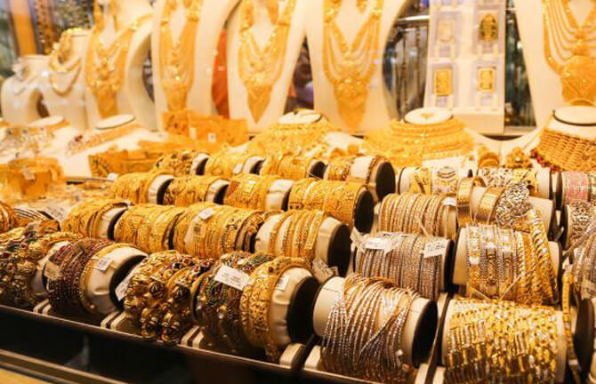 Dubai Gold Souk