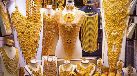 Dubai Gold Souk