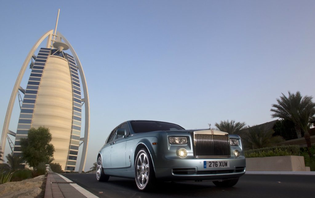 Exotic Dubai Cars That You’ll Come Across in Dubai