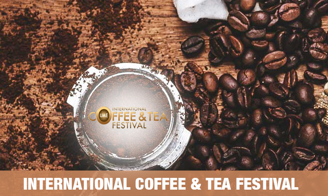 International Coffee & Tea Festival
