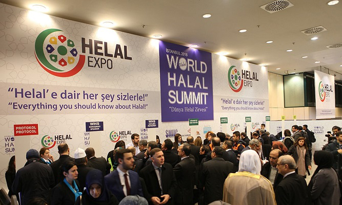 HALAL EXPO Dubai 