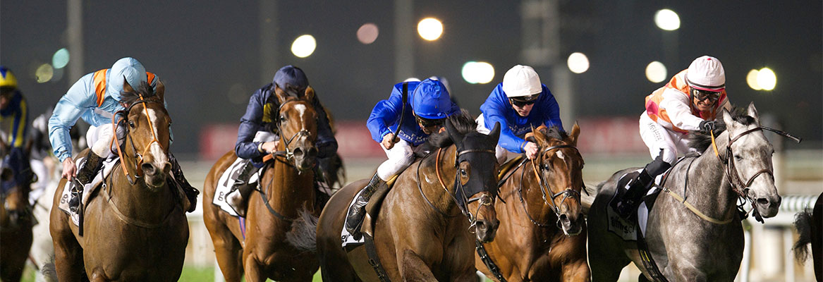 dubai world cup carnival 