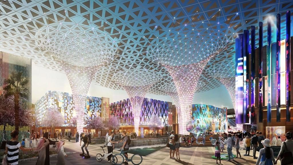 Dubai Expo 2020