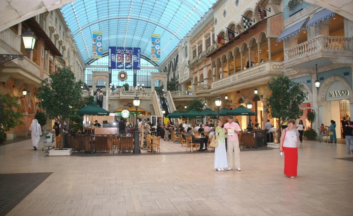 Mercato Mall, Jumeirah