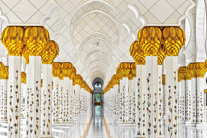 abu dhabi mosque