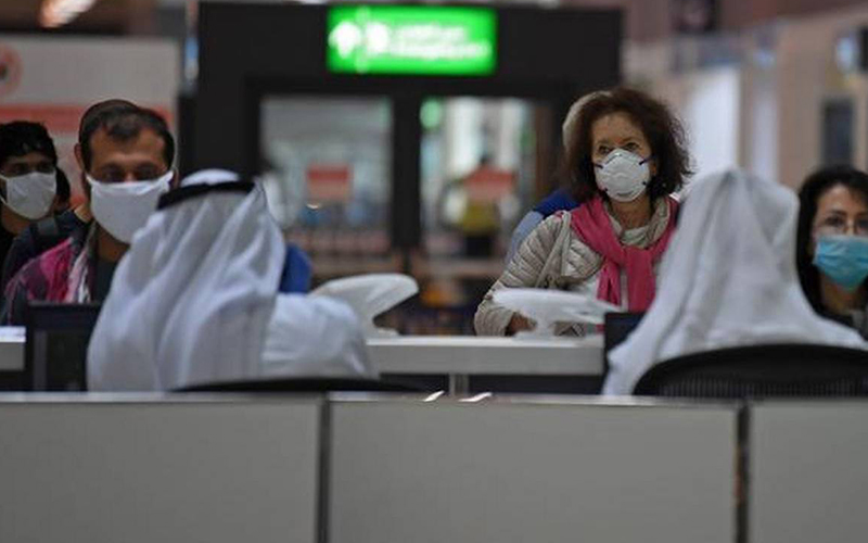 dubai airport reopening