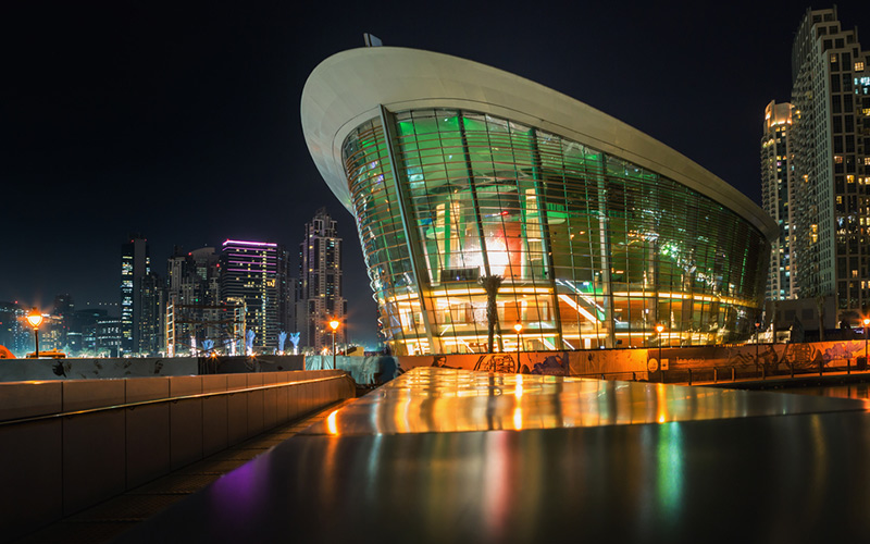 Dubai-Opera