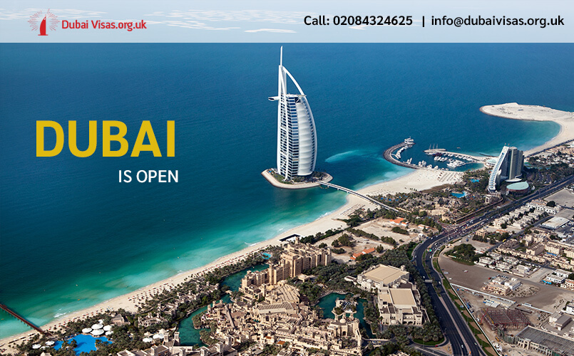 visit dubai requirements