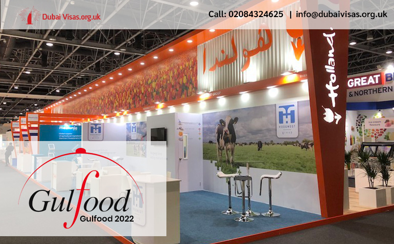 Gulfood 2022