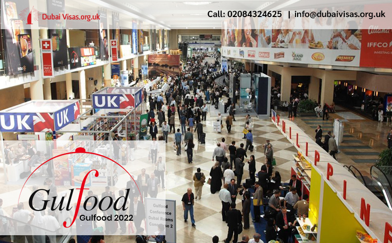 Gulfood 2022