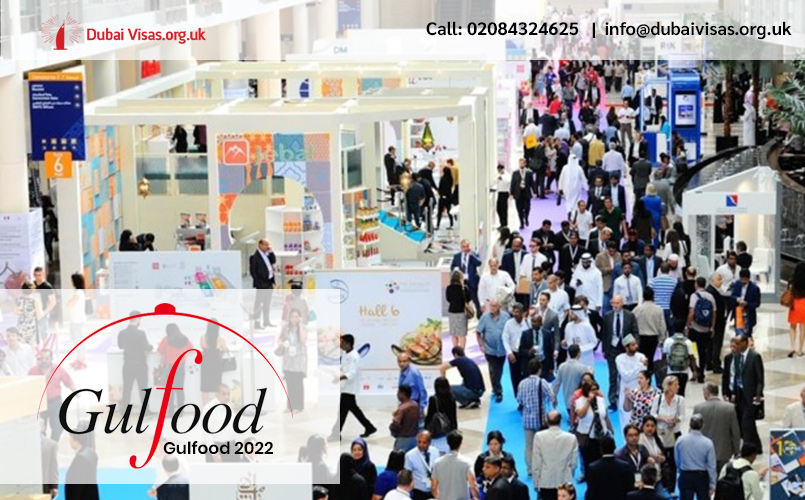 Gulfood 2022