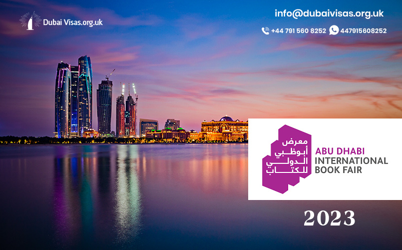 Abu Dhabi International Book Fair 2023