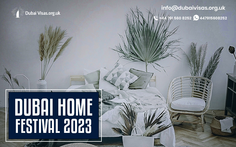 Dubai Home Festival 2023