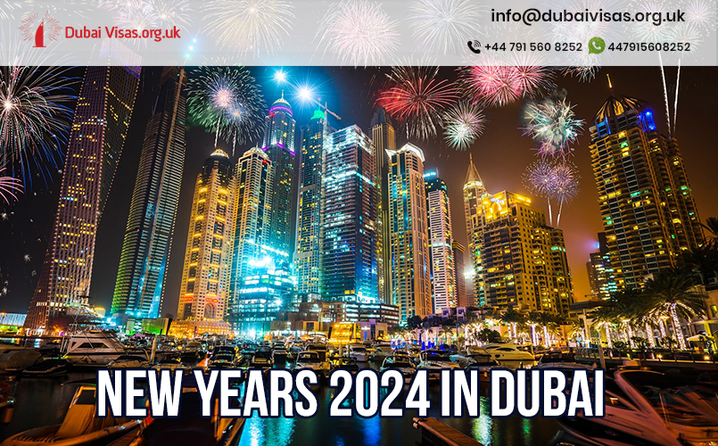 New Year's Eve in Dubai
