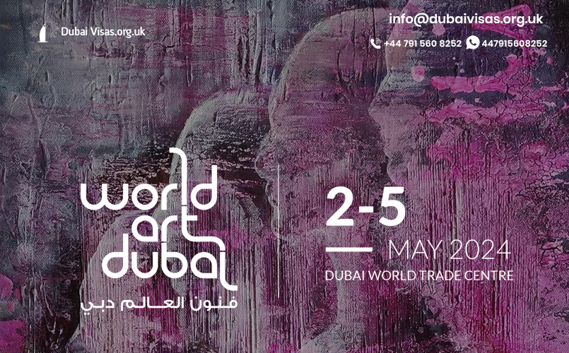 World art Dubai 2024