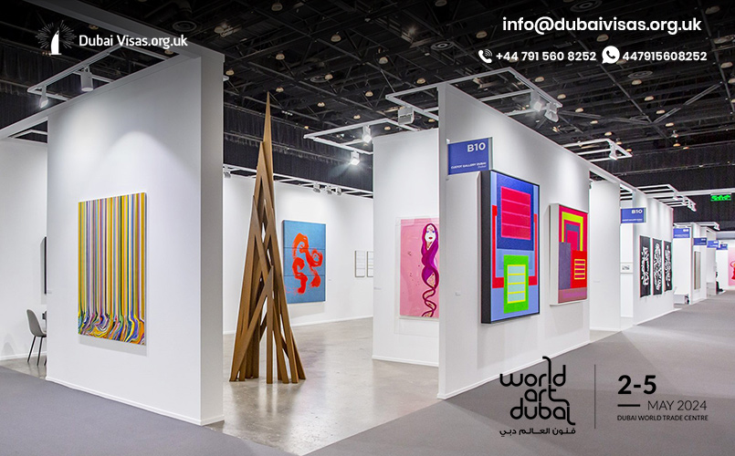 World art Dubai 2024